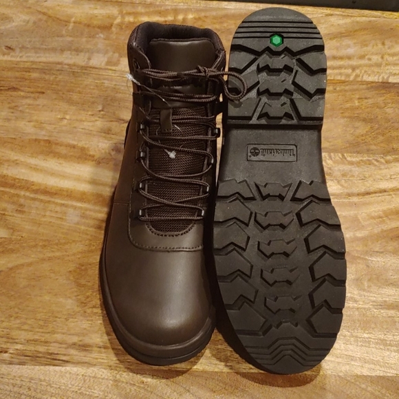 Timberland Rebotl Boots Size 9 - Picture 3 of 7